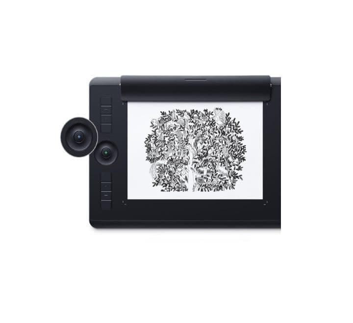Wacom Intuos Pro By PTH-860/K1-CX Paper Edition Digital Graphic Drawing Tablet (Large), Graphic Tablets, Wacom - ICT.com.mm