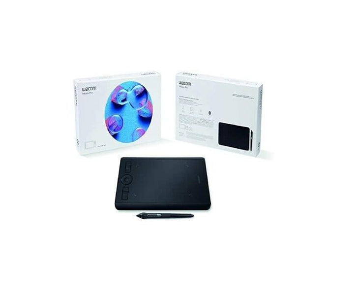 Wacom Intuos Pro By PTH-860/K0-CX Digital Graphic Drawing Tablet (Large), Graphic Tablets, Wacom - ICT.com.mm
