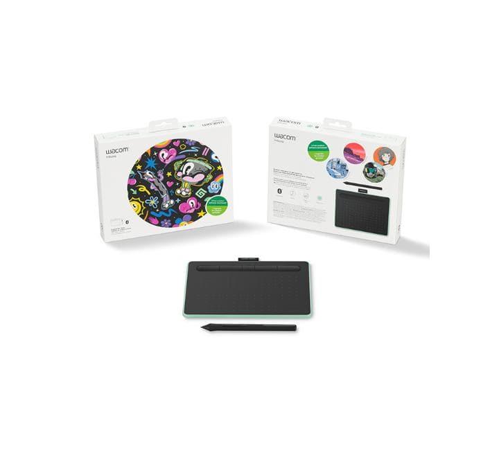Wacom Intuos By CTL-4100WL/K0-C Graphic Tablet (Small) Black, Graphic Tablets, Wacom - ICT.com.mm