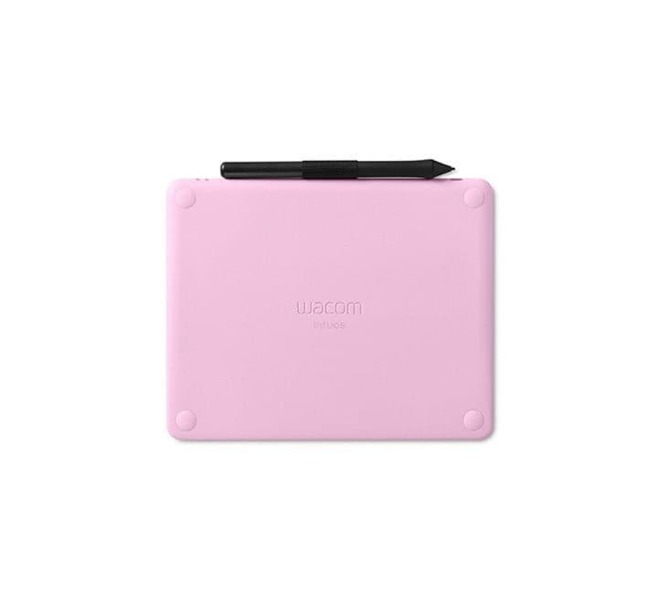 Wacom Intuos By CTL-4100WL/P0-C Graphic Tablet (Small) Berry, Graphic Tablets, Wacom - ICT.com.mm