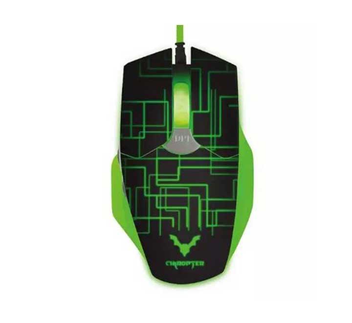 Wesdar GM3 Gaming Mouse, Gaming Mice, Wesdar - ICT.com.mm