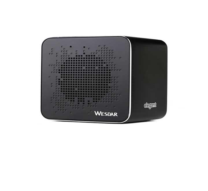 Wesdar K31 Bluetooth Speaker (Black), Portable Speakers, Wesdar - ICT.com.mm