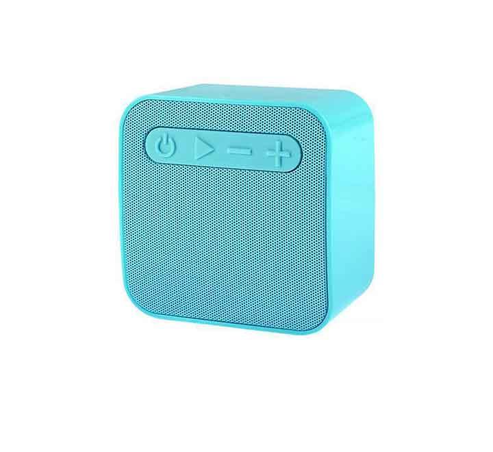 Wesdar SH01 Bluetooth Speaker (Blue), Portable Speakers, Wesdar - ICT.com.mm