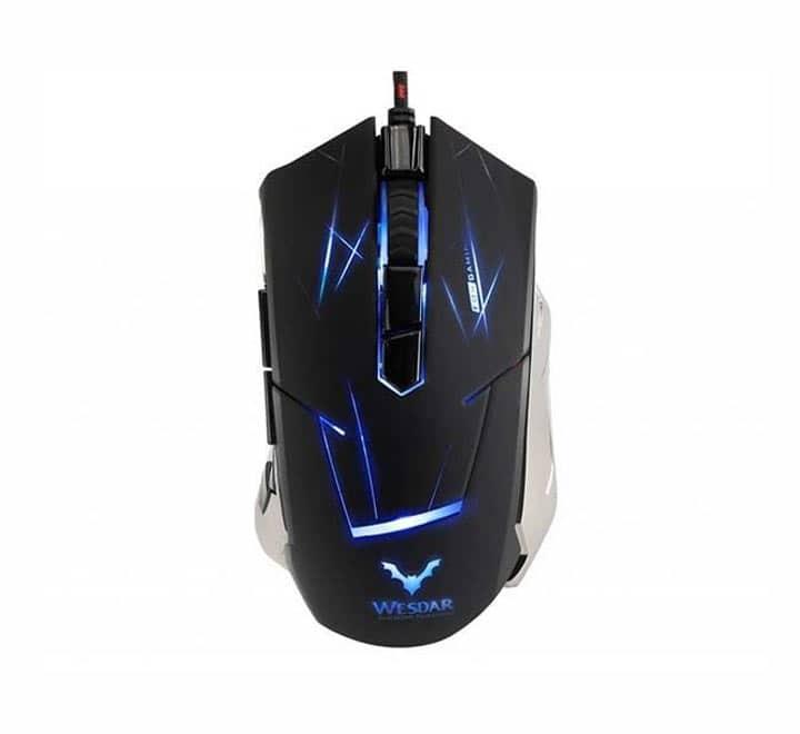 Wesdar X7 Gaming Mouse, Gaming Mice, Wesdar - ICT.com.mm