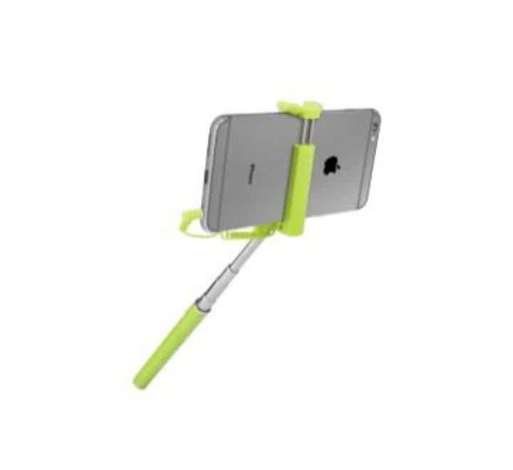 Wesdar ZP-1 Selfie Stick (Green), Selfie Sticks, Wesdar - ICT.com.mm