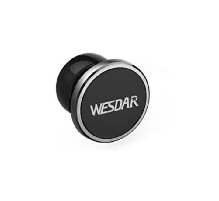 Wesdar C6 Car Holder (Black/Gray), Car Mounts & Holders, Wesdar - ICT.com.mm
