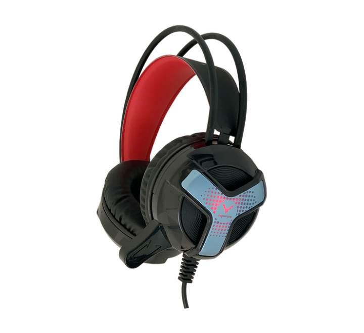 Wesdar GH31 Gaming Headset With RGB Light (Black), Gaming Headsets, Wesdar - ICT.com.mm