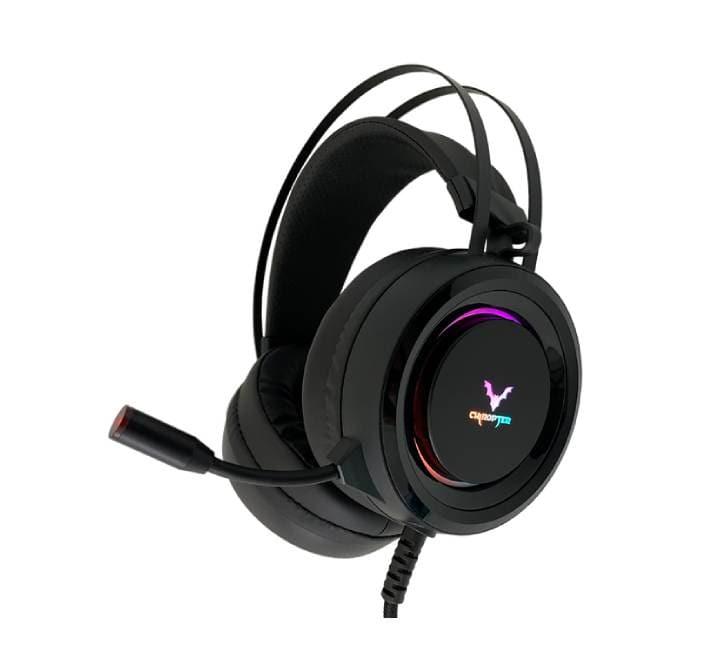 Wesdar GH59 Gaming Headset With RGB Light (Black), Gaming Headsets, Wesdar - ICT.com.mm