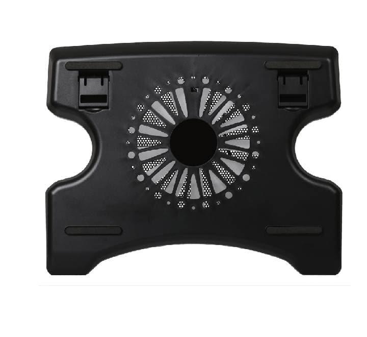 Wesdar K-8058F Laptop Cooler Pad (Black), Laptop Coolers, Wesdar - ICT.com.mm