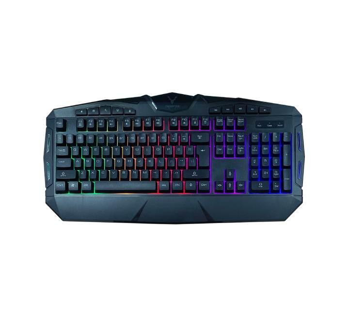 Wesdar MK10 Gaming Keyboard (Black), Gaming Keyboards, Wesdar - ICT.com.mm