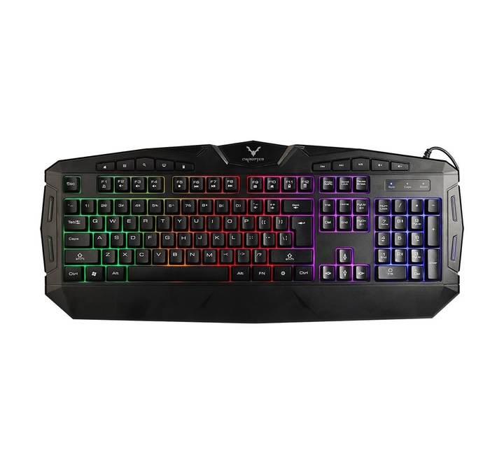 Wesdar MK10 Gaming Keyboard (Black), Gaming Keyboards, Wesdar - ICT.com.mm