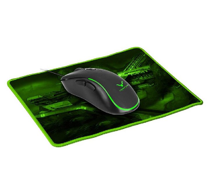 Wesdar X65 Wired Gaming Mouse Set, Gaming Mice, Wesdar - ICT.com.mm