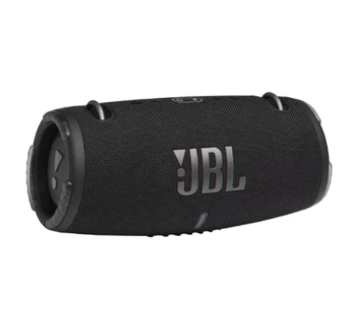 JBL XTREME3BLUAS Xtreme 3 Portable Waterproof Speaker (Black), Portable Speakers, JBL - ICT.com.mm