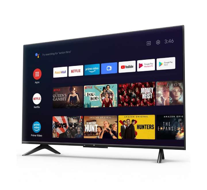 Xiaomi Televisor 32″ Smart TV HD, Android Tv, Mando Bluetooth 33765 –