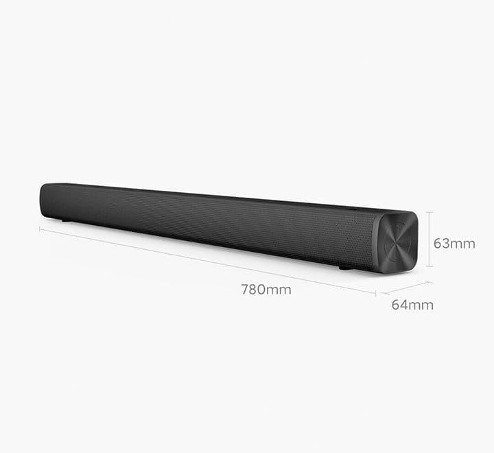 Xiaomi Redmi Sound Bar (Black), Soundbars, Xiaomi - ICT.com.mm