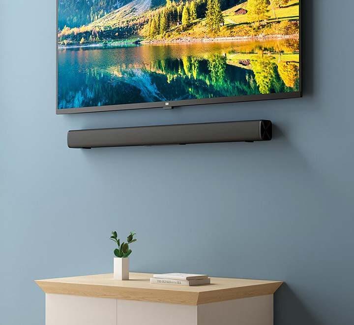 Xiaomi Redmi Sound Bar (Black), Soundbars, Xiaomi - ICT.com.mm