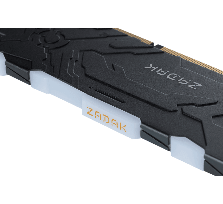 ZADAK MOAB RGB DDR4 3200MHz 8GB Desktop Memory - ICT.com.mm