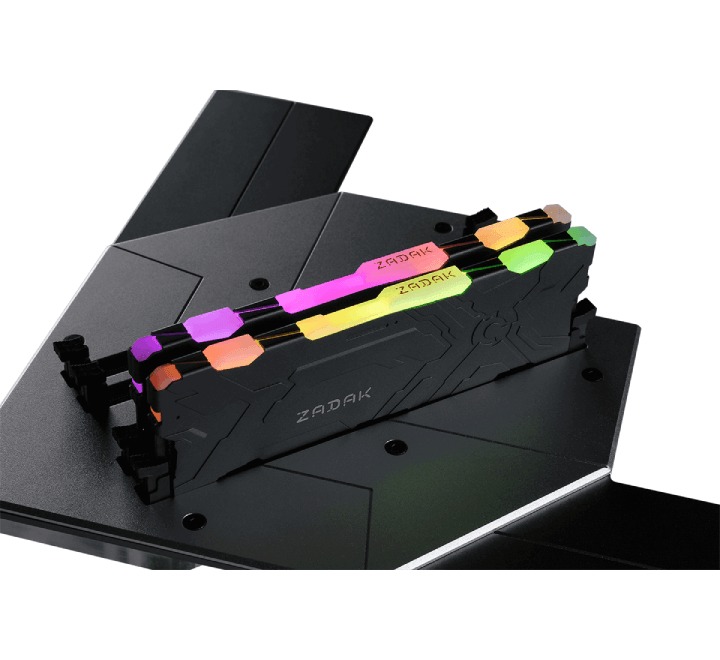 ZADAK MOAB RGB DDR4 3200MHz 8GB Desktop Memory - ICT.com.mm