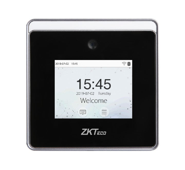 ZKTeco Face Recognition MiniTA, Attendance & Time Recorders, ZKTeco - ICT.com.mm