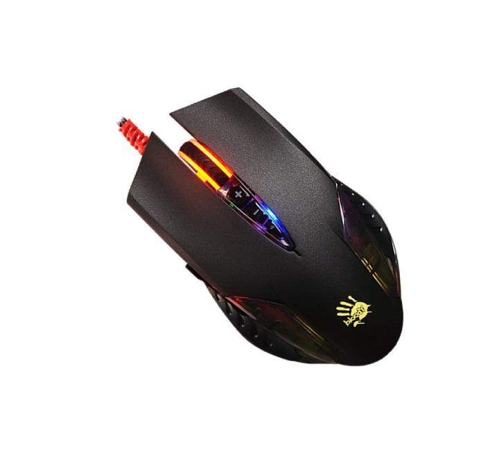 A4Tech Gaming Mouse Q50 (Black), Gaming Mice, A4Tech - ICT.com.mm