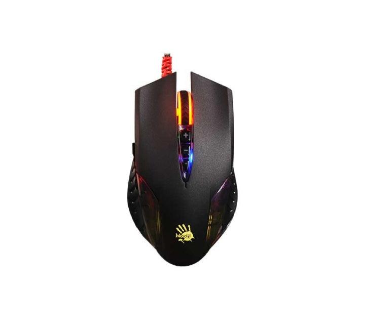 A4Tech Gaming Mouse Q50 (Black), Gaming Mice, A4Tech - ICT.com.mm