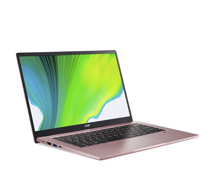 Acer Swift 1 SF114 (Intel Pentium) Pink, Windows Laptops, Acer - ICT.com.mm