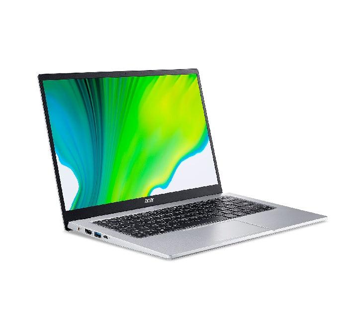 Acer Swift 1 SF114 (Intel Pentium) Silver, Windows Laptops, Acer - ICT.com.mm