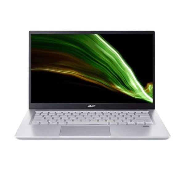 Acer Swift 3 SF314 Pure Silver (i7-12th Gen) - ICT.com.mm