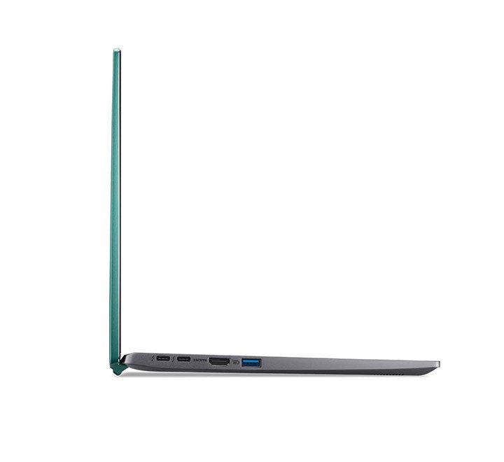 Acer Swift X SFX14 Alga Green (i5-12th Gen), Windows Laptops, Acer - ICT.com.mm