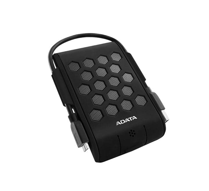 ADATA HD720 USB 3.2 Gen1 External Hard Drive 1TB (Black), Portable Drives HDDs, Adata - ICT.com.mm