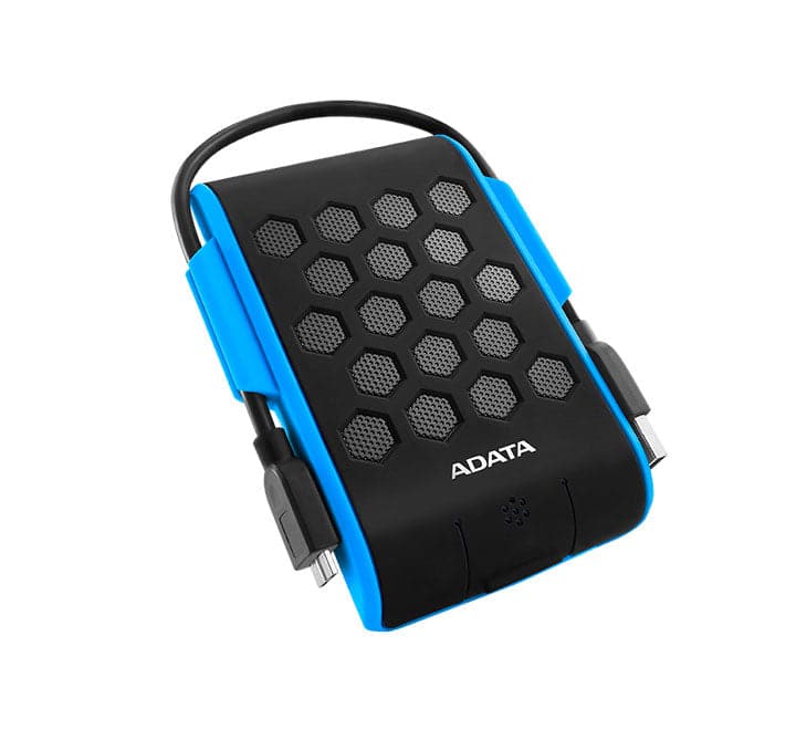 ADATA HD720 USB 3.2 Gen1 External Hard Drive 1TB (Blue) - ICT.com.mm