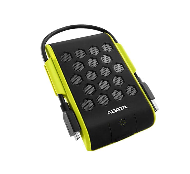 ADATA HD720 USB 3.2 Gen1 External Hard Drive 1TB (Green), Portable Drives HDDs, Adata - ICT.com.mm