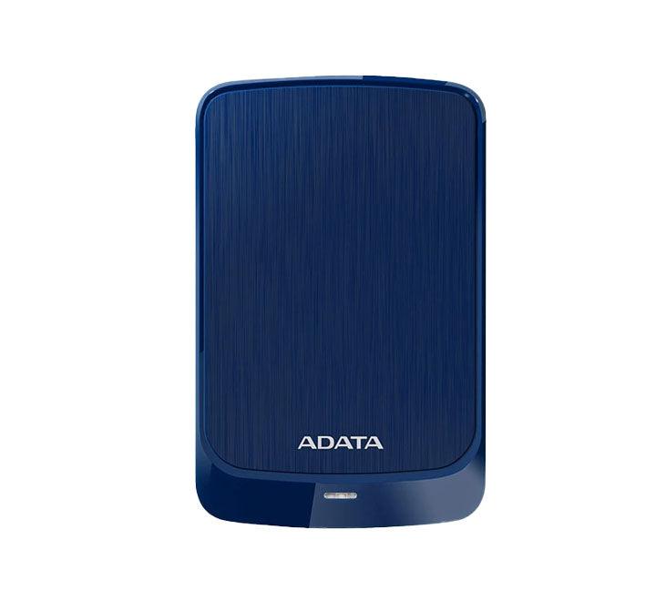 ADATA HV320 Portable External HDD USB 3.2 Blue (1TB), Portable Drives HDDs, Adata - ICT.com.mm