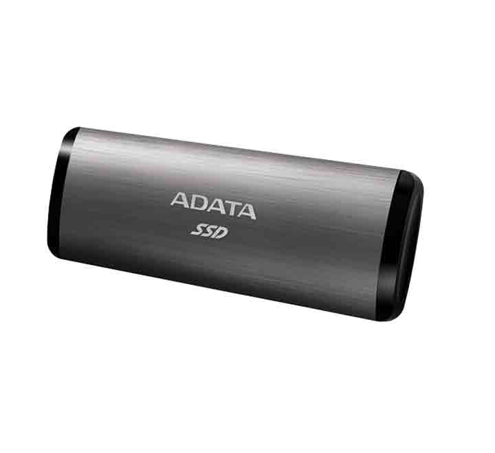 Adata SE760 USB 3.2 Gen2 Type C (256GB), Portable Drives SSDs, Adata - ICT.com.mm