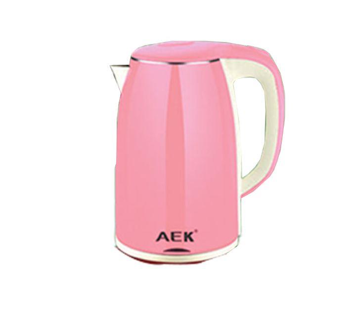 AEK A-22 Electric Kettle (Pink), Electric Kettles, AEK - ICT.com.mm