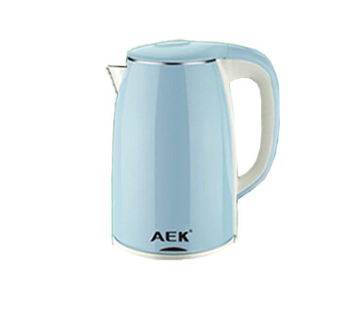 AEK A-22 Electric Kettle (Sky Blue), Electric Kettles, AEK - ICT.com.mm
