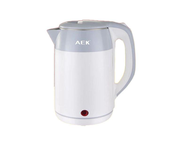 AEK A-66 Electric Kettle (White), Electric Kettles, AEK - ICT.com.mm