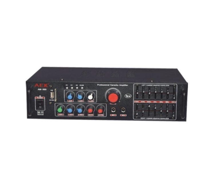 AEK Amplifier AM-999, Receivers & Amplifiers, AEK - ICT.com.mm