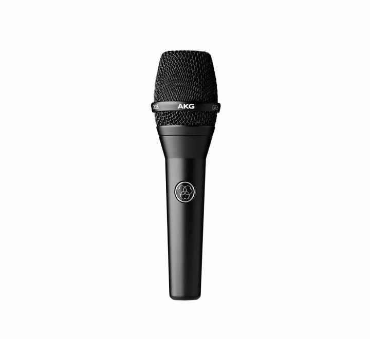 AKG C636 Master Reference Condenser Vocal Microphone (Black), KTV Microphones, AKG - ICT.com.mm
