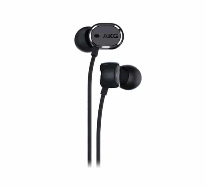 AKG N20 NC Earphone (Black), In-ear Headphones, AKG - ICT.com.mm