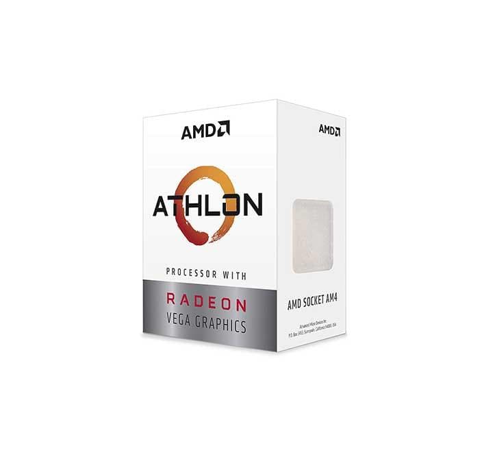 AMD Athlon 3000G Processor, AMD Sockets, AMD - ICT.com.mm