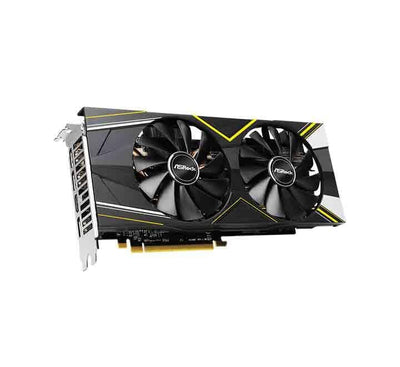 AMD Radeon RX 5700 XT Challenger D 8G OC Graphics Card (8GB), Gaming Graphic Cards, AMD - ICT.com.mm