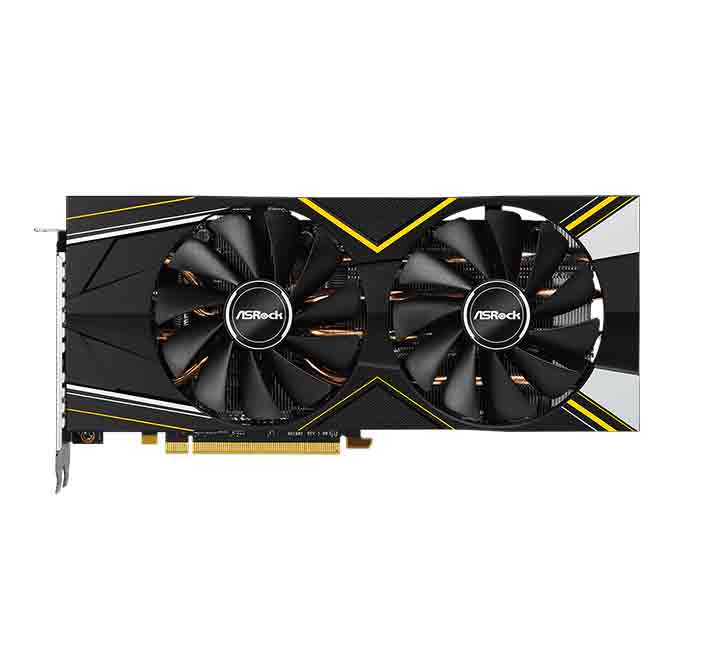 AMD Radeon RX 5700 XT Challenger D 8G OC Graphics Card (8GB), Gaming Graphic Cards, AMD - ICT.com.mm