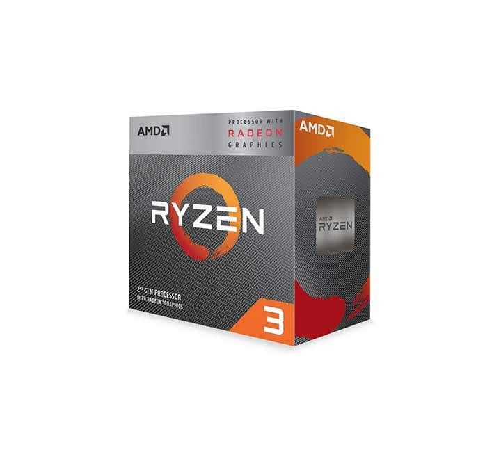 AMD Ryzen 3 3200G Processor - ICT.com.mm