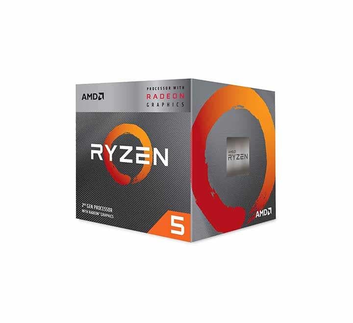 AMD Ryzen 5 3500X Processor - ICT.com.mm