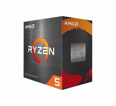 AMD Ryzen 5 5500 Processor, AMD CPU Sockets, AMD - ICT.com.mm
