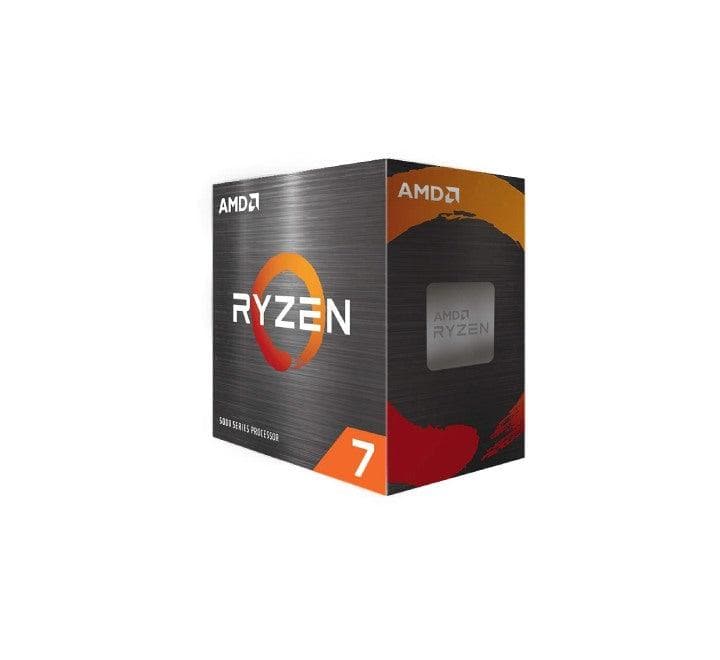 AMD Ryzen 7 5700G R7-5700G Processor, AMD Sockets, AMD - ICT.com.mm