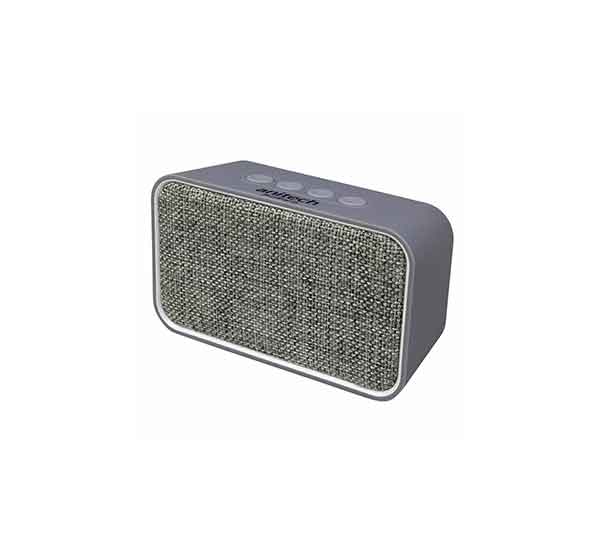 Anitech Portable Bluetooth Speaker V401 (Gray), Portable Speakers, Anitech - ICT.com.mm