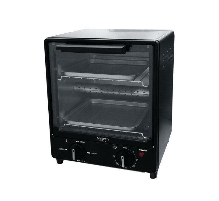 Anitech S101-3 Electric Oven (15 Liters), Ovens, Anitech - ICT.com.mm