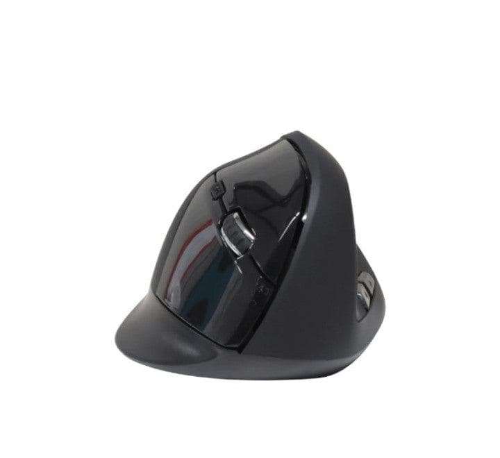 Anitech W225 Ergonomic Design Wireless Mouse (Black), Mice, Anitech - ICT.com.mm